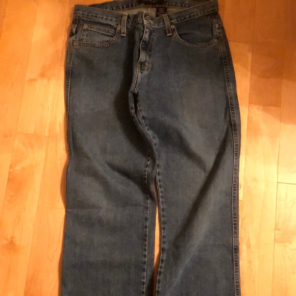 Vintage Calvin Klein Jeans size 10 - Picture 4 of 6